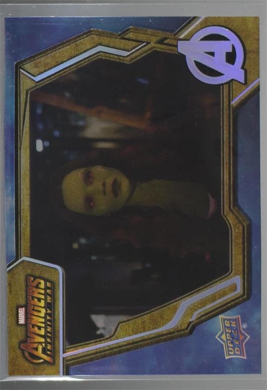 You're Insane #39 — 2018 Upper Deck Marvel's Avengers Infinity War
