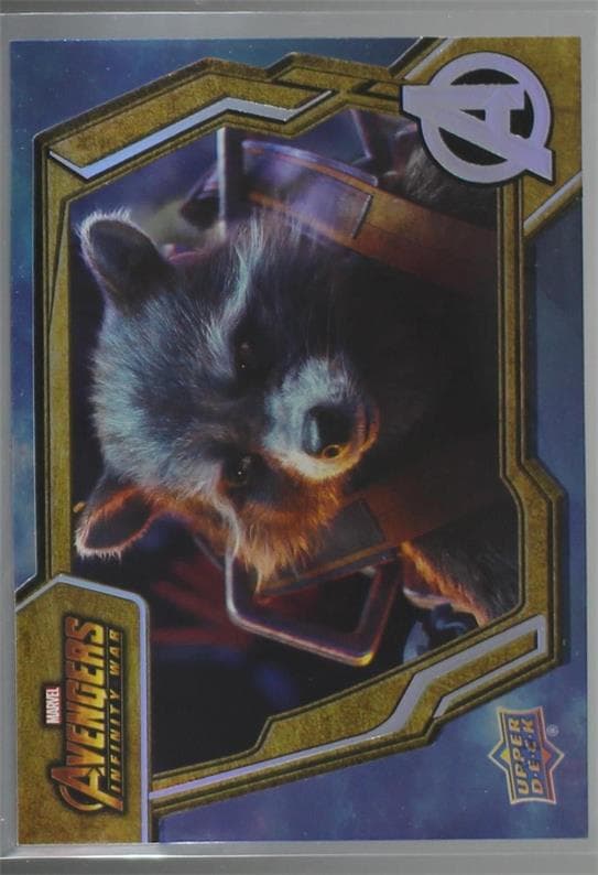 What If You're Wrong? #47 — 2018 Upper Deck Marvel's Avengers Infinity War