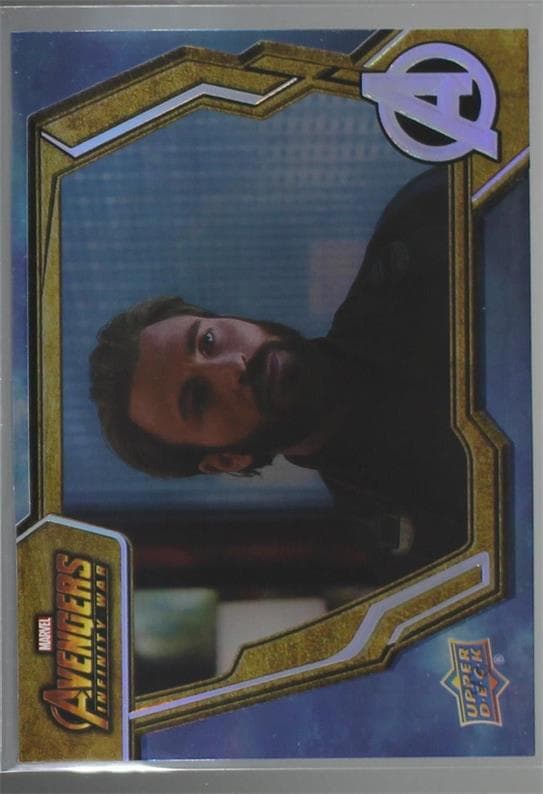 Coming Together #56 — 2018 Upper Deck Marvel's Avengers Infinity War