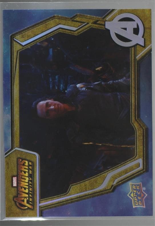 You Might Want A Guide #7 — 2018 Upper Deck Marvel's Avengers Infinity War