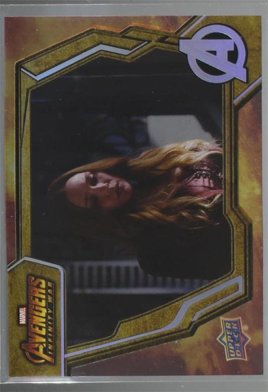 He's Here #79 — 2018 Upper Deck Marvel's Avengers Infinity War
