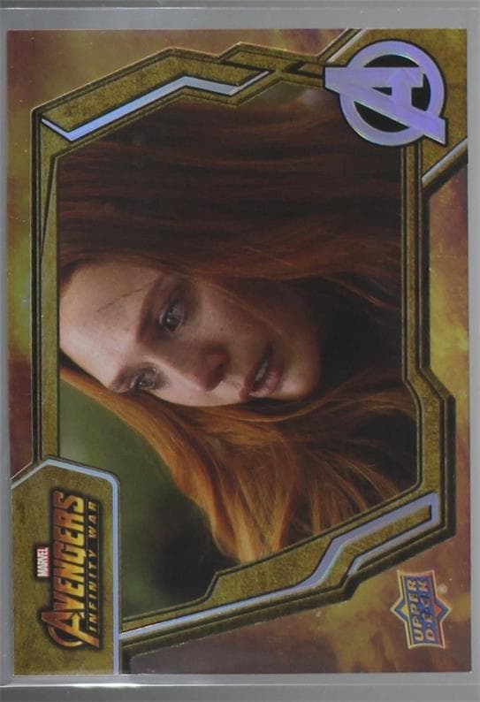 You Could Never #88 — 2018 Upper Deck Marvel's Avengers Infinity War