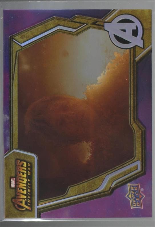 No Other Way #90 — 2018 Upper Deck Marvel's Avengers Infinity War