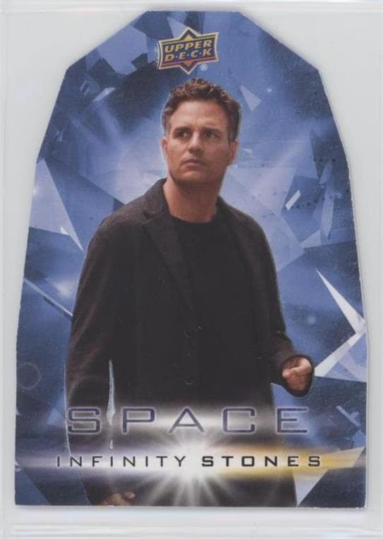 Bruce Banner #BS3 — 2018 Upper Deck Marvel's Avengers Infinity War