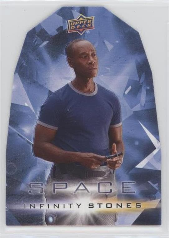 Rhodey #BS4 — 2018 Upper Deck Marvel's Avengers Infinity War