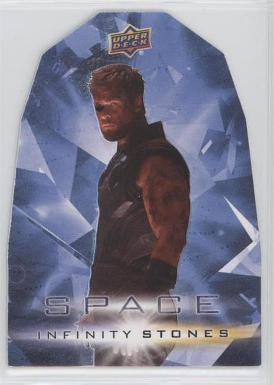 Thor #BS5 — 2018 Upper Deck Marvel's Avengers Infinity War