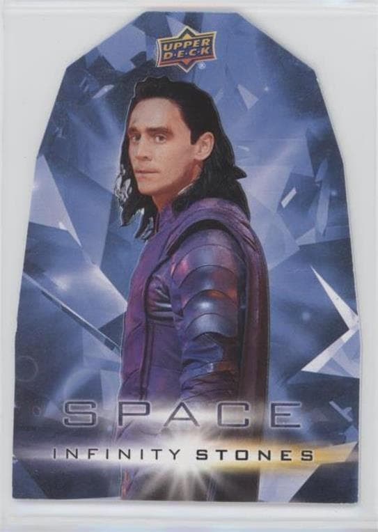 Loki #BS6 — 2018 Upper Deck Marvel's Avengers Infinity War
