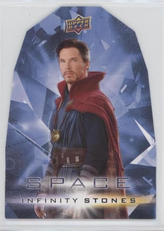Doctor Strange #BS7 — 2018 Upper Deck Marvel's Avengers Infinity War