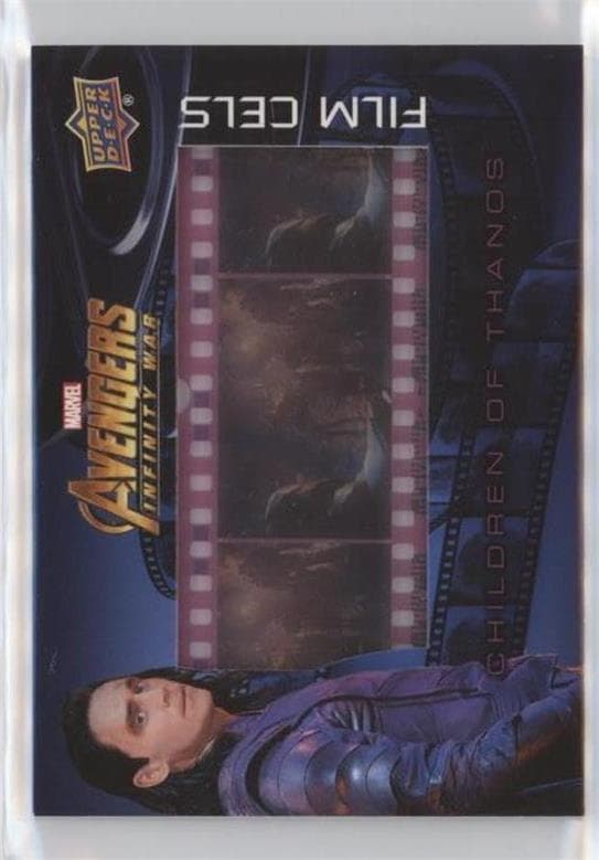 Children of Thanos #FC1 — 2018 Upper Deck Marvel's Avengers Infinity War