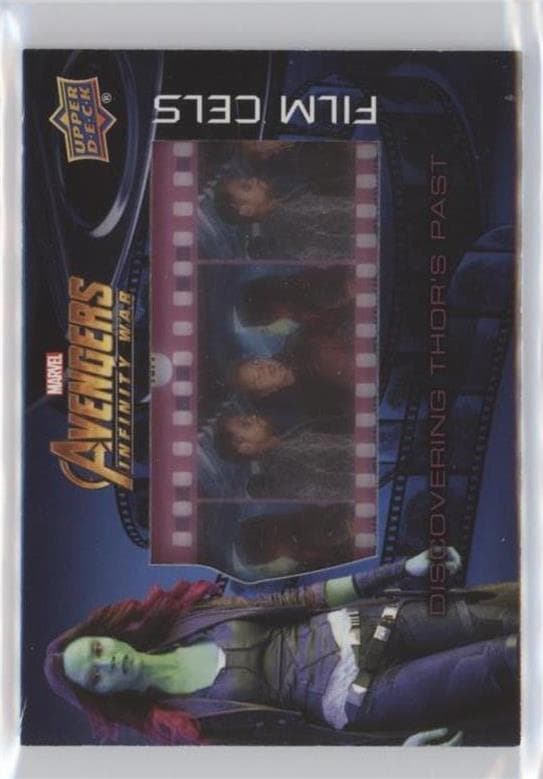 Discovering Thors Past #FC14 — 2018 Upper Deck Marvel's Avengers Infinity War