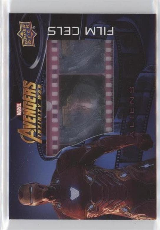 Aliens #FC18 — 2018 Upper Deck Marvel's Avengers Infinity War