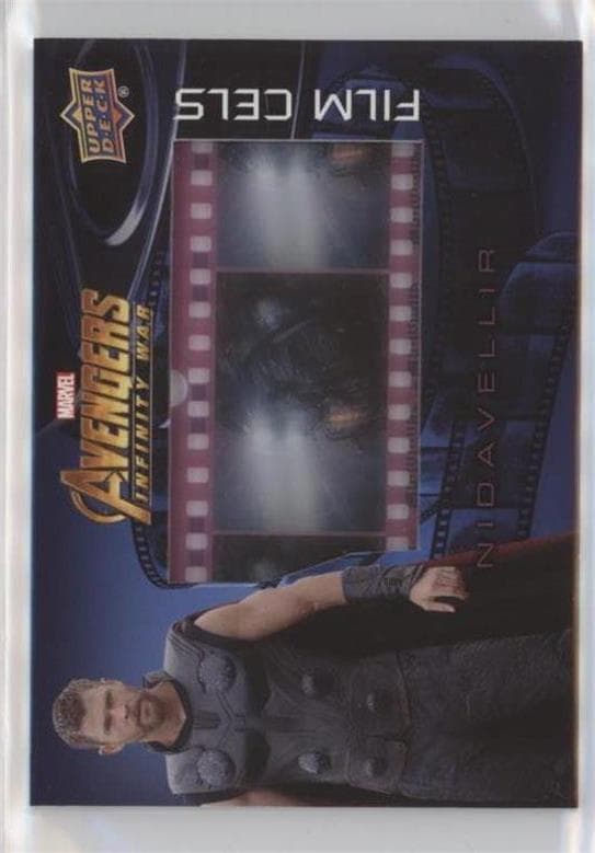 Nidavellir #FC21 — 2018 Upper Deck Marvel's Avengers Infinity War