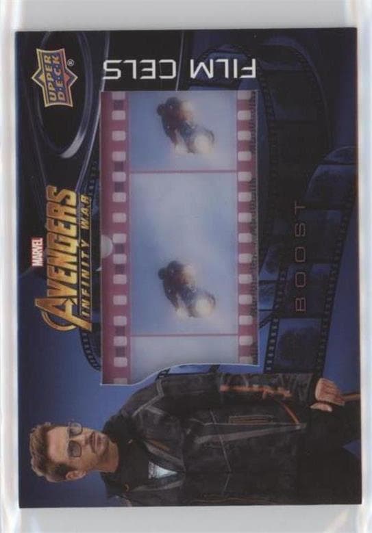 Boost #FC23 — 2018 Upper Deck Marvel's Avengers Infinity War