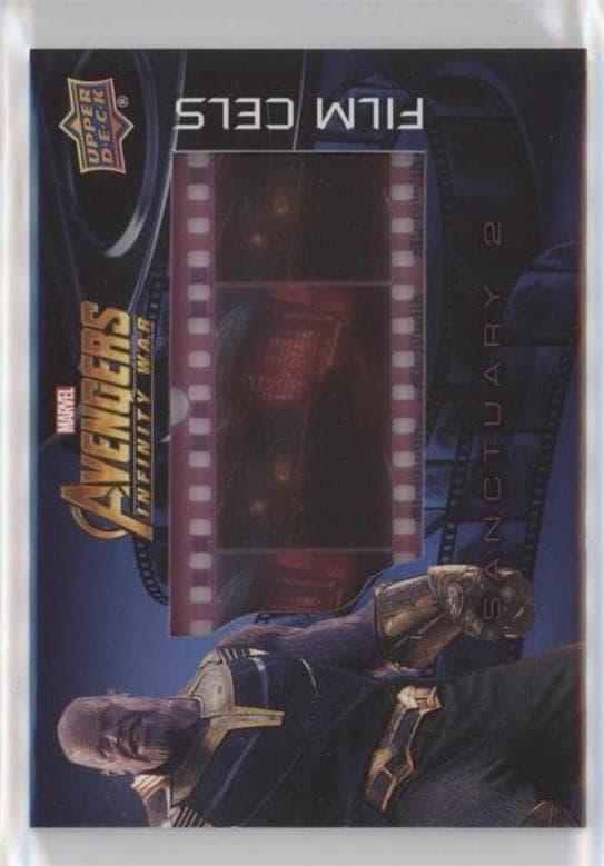 Sanctuary 2 #FC25 — 2018 Upper Deck Marvel's Avengers Infinity War