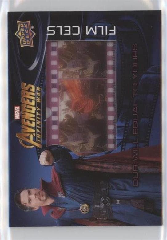 Our Will Equal To Yours #FC27 — 2018 Upper Deck Marvel's Avengers Infinity War