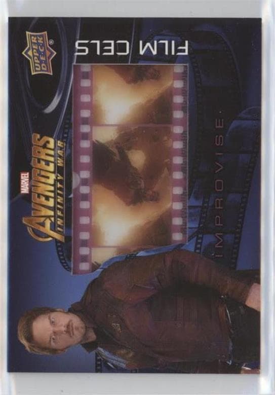 Improvise #FC30 — 2018 Upper Deck Marvel's Avengers Infinity War