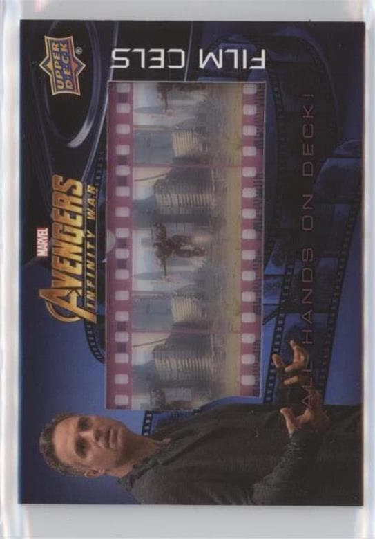 All Hands On Deck #FC33 — 2018 Upper Deck Marvel's Avengers Infinity War