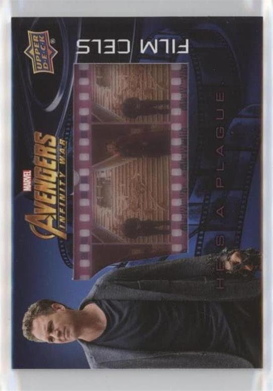 He's A Plague #FC34 — 2018 Upper Deck Marvel's Avengers Infinity War