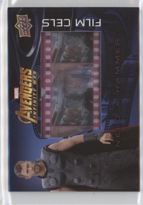 I Need A Hammer #FC36 — 2018 Upper Deck Marvel's Avengers Infinity War