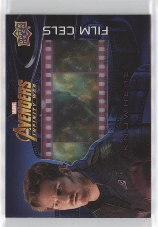 Knowhere #FC37 — 2018 Upper Deck Marvel's Avengers Infinity War