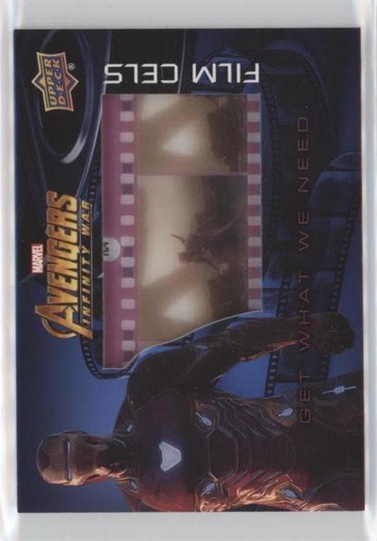 Get What We Need #FC4 — 2018 Upper Deck Marvel's Avengers Infinity War
