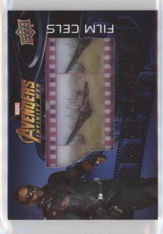 The Falcon #FC5 — 2018 Upper Deck Marvel's Avengers Infinity War