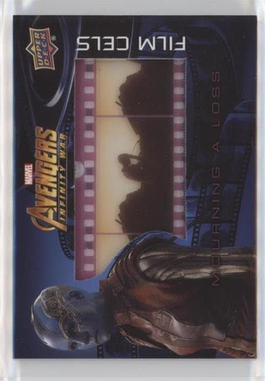 Mourning A Loss #FC9 — 2018 Upper Deck Marvel's Avengers Infinity War