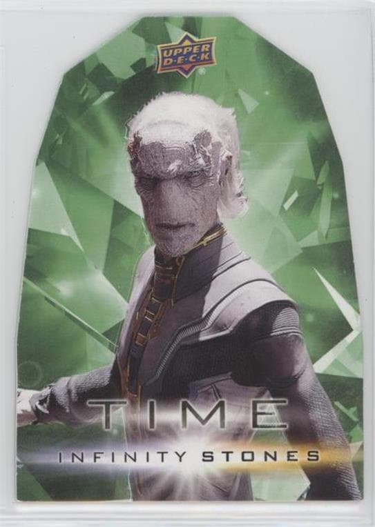 Ebony Maw #GT2 — 2018 Upper Deck Marvel's Avengers Infinity War