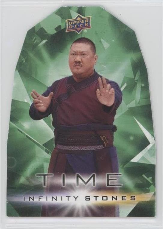 Wong #GT3 — 2018 Upper Deck Marvel's Avengers Infinity War