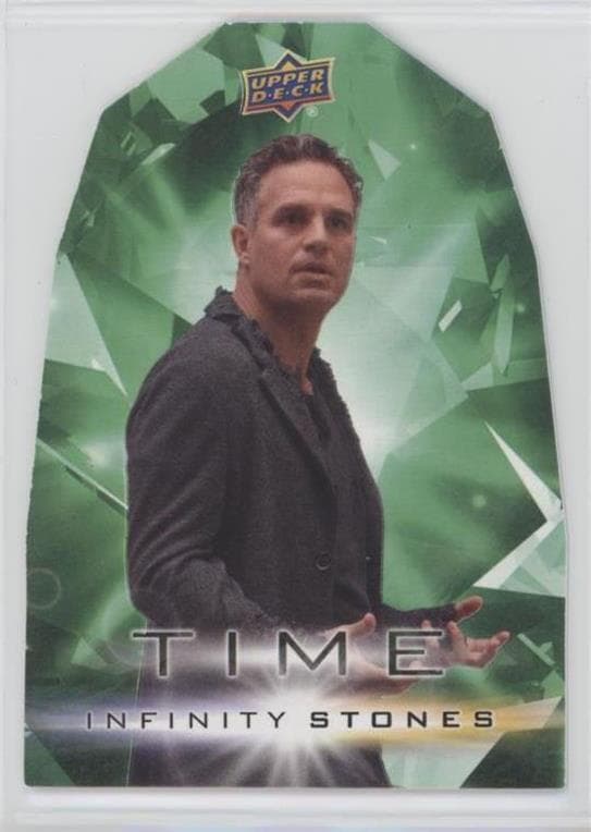 Bruce Banner #GT6 — 2018 Upper Deck Marvel's Avengers Infinity War