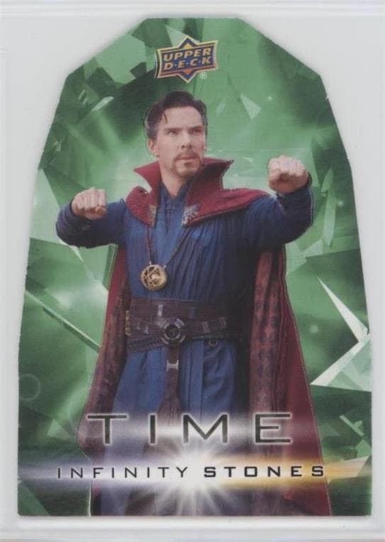 Doctor Strange #GT7 — 2018 Upper Deck Marvel's Avengers Infinity War