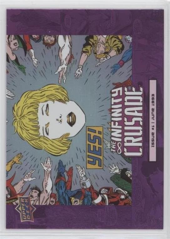 Soldiers of Light #IC2 — 2018 Upper Deck Marvel's Avengers Infinity War
