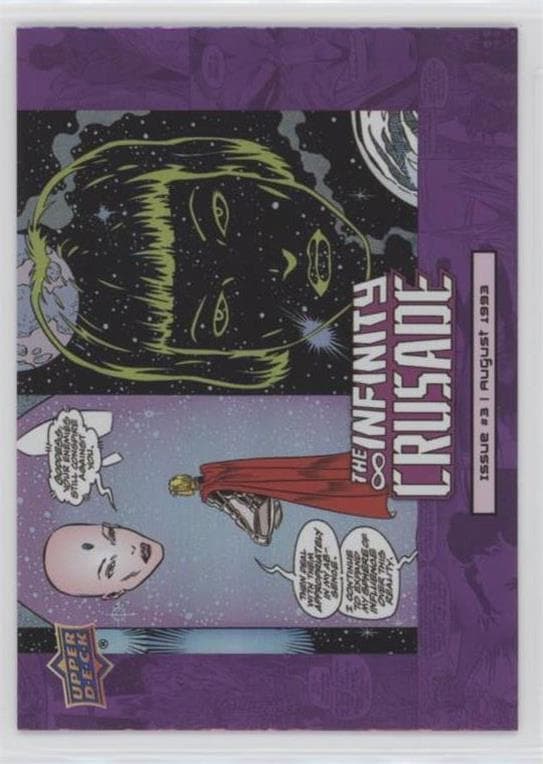 Deliverance is A'Coming #IC4 — 2018 Upper Deck Marvel's Avengers Infinity War