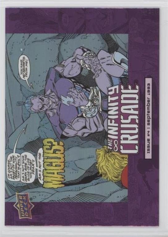Am I Not The Magus? #IC6 — 2018 Upper Deck Marvel's Avengers Infinity War