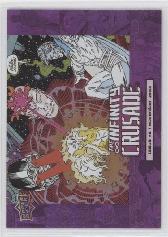 If I Fought Alone #IC9 — 2018 Upper Deck Marvel's Avengers Infinity War