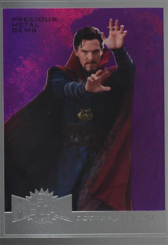Doctor Strange #IPMG3 — 2018 Upper Deck Marvel's Avengers Infinity War