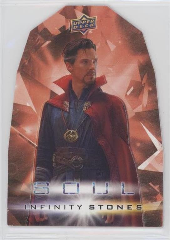 Doctor Strange #OS3 — 2018 Upper Deck Marvel's Avengers Infinity War
