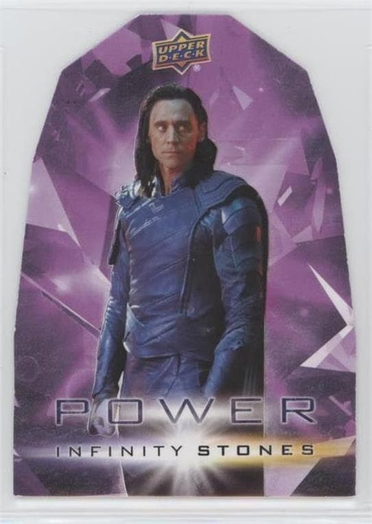 Loki #PP1 — 2018 Upper Deck Marvel's Avengers Infinity War