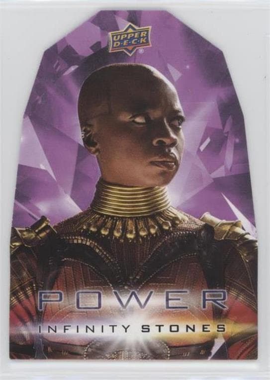 Okoye #PP4 — 2018 Upper Deck Marvel's Avengers Infinity War
