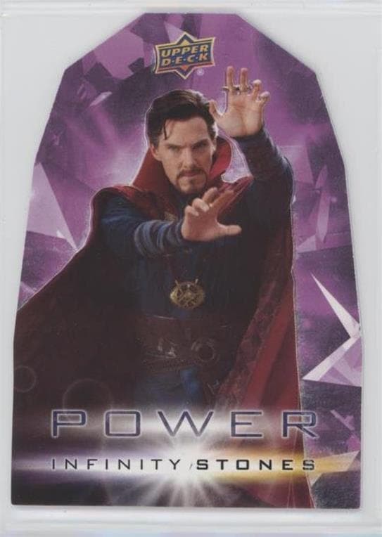 Doctor Strange #PP6 — 2018 Upper Deck Marvel's Avengers Infinity War