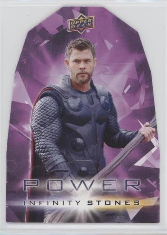 Thor #PP7 — 2018 Upper Deck Marvel's Avengers Infinity War
