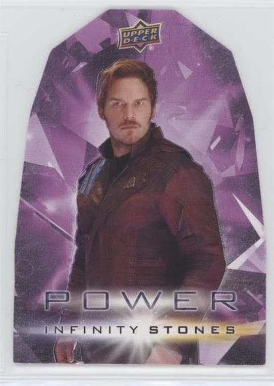 Star-Lord #PP8 — 2018 Upper Deck Marvel's Avengers Infinity War