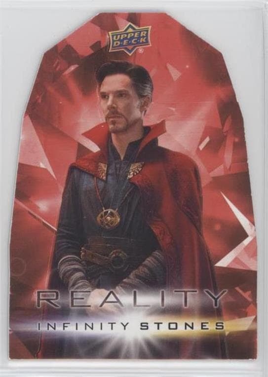 Doctor Strange #RR2 — 2018 Upper Deck Marvel's Avengers Infinity War