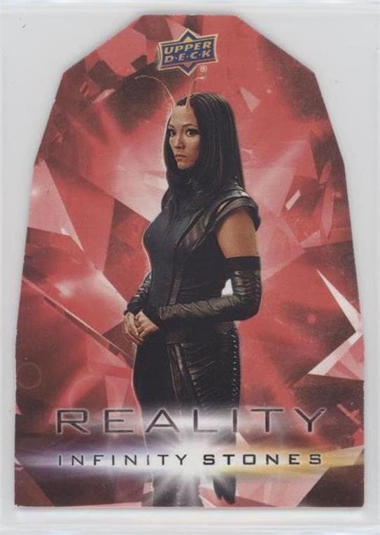 Mantis #RR4 — 2018 Upper Deck Marvel's Avengers Infinity War