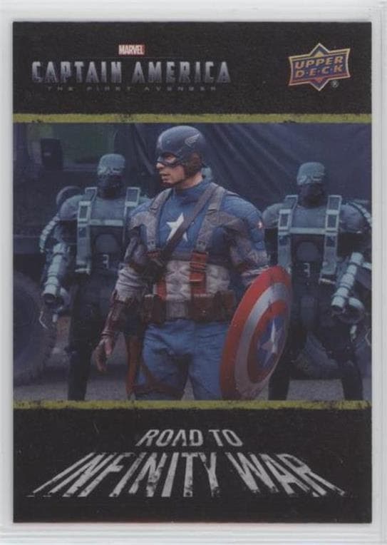 Hydra #RTW2 — 2018 Upper Deck Marvel's Avengers Infinity War