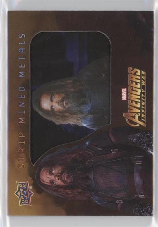 Eitri #SMM23 — 2018 Upper Deck Marvel's Avengers Infinity War