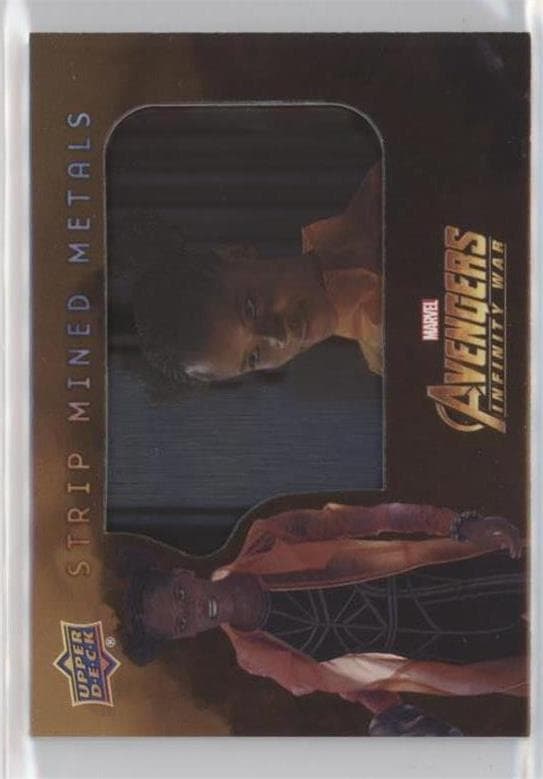 Shuri #SMM24 — 2018 Upper Deck Marvel's Avengers Infinity War