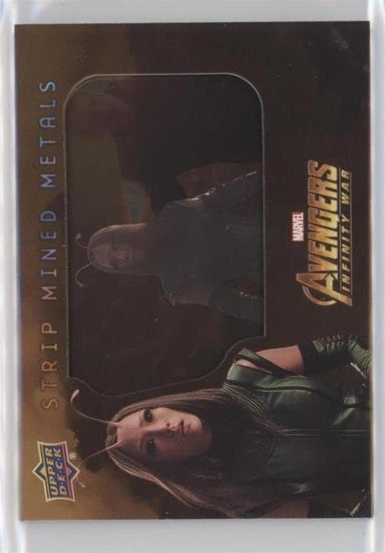 Mantis #SMM3 — 2018 Upper Deck Marvel's Avengers Infinity War