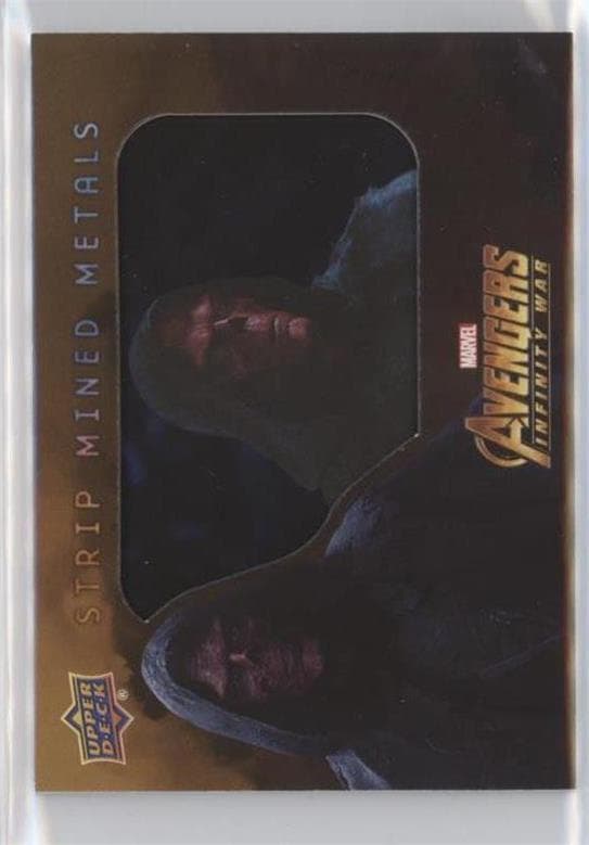 Stonekeeper #SMM30 — 2018 Upper Deck Marvel's Avengers Infinity War