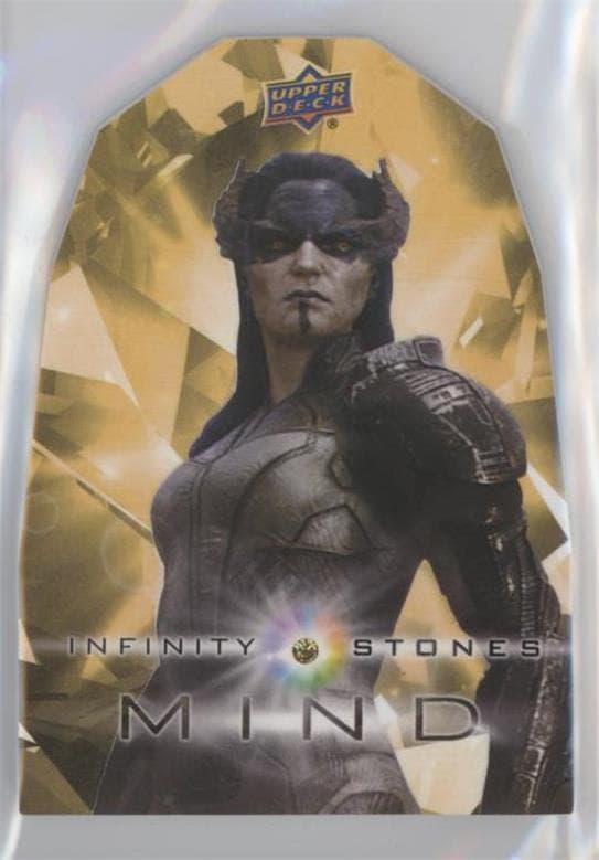Proxima Midnight #YM-4 — 2018 Upper Deck Marvel's Avengers Infinity War